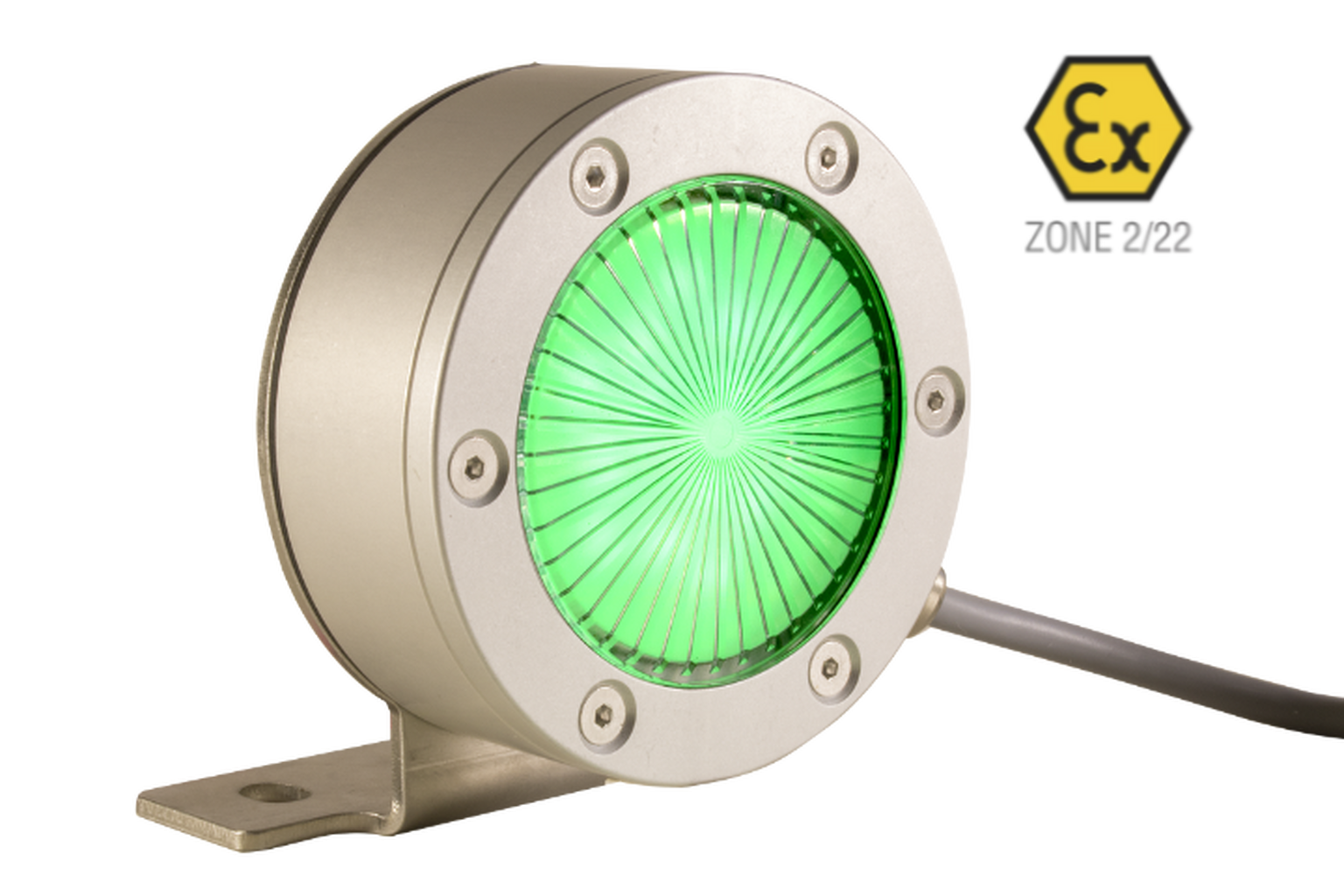 AR-044 ATEX LED Waarschuwingslicht