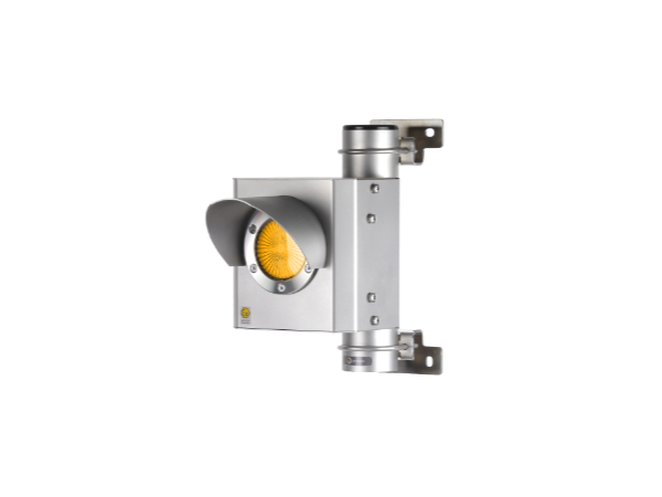 AR-049 ATEX LED Stoplicht, 1 lamp, geel