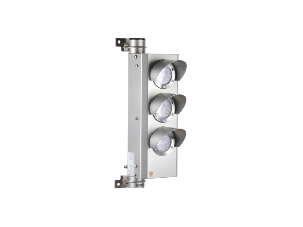 AR-049 ATEX LED Stoplicht, 3 lampen